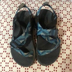 Boys size 1 Chaco Sandals.
